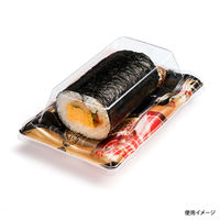 旬盛 1-3B はれえまき赤　1000枚(50×20) RSAJ032　リスパック（直送品）