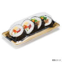 魅せ巻 太4B ふで箔金　1200枚(50×24) RSAM201　リスパック（直送品）