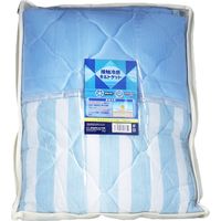 iiもの本舗 接触冷感 キルトケット シングルサイズ 約140×190cm 4589596693651 1枚×2セット（直送品）