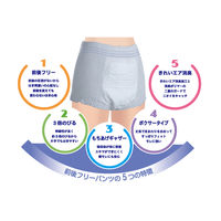 光洋（KOYO） 前後フリーパンツ M 1パック（18枚入）