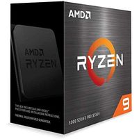 CPU AMD Ryzen 9 5900X 100-100000061WOF 3.7GHz 12コア / 24スレッド 70MB ※クーラー付属無 1個