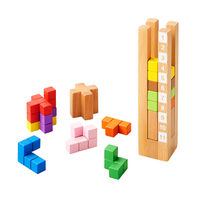 エド・インター 育脳タワー 知育玩具 1セット