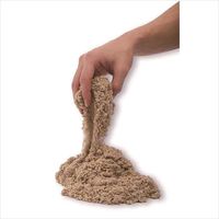 ラングスジャパン キネティックサンド 室内用砂遊び 1セット