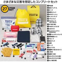 サンクレド 緊急防災セット　防災42点セット MTS00057 1セット（直送品）