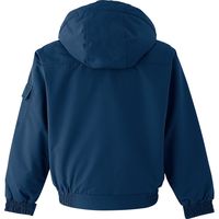 Asahicho（旭蝶繊維） 58000 防水極寒ブルゾン ブラック 6L 1枚（直送品）