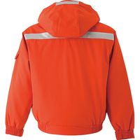 Asahicho（旭蝶繊維） 58001 防水極寒ブルゾン オレンジ M 1枚（直送品）