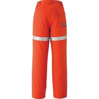 Asahicho（旭蝶繊維） 58501 防水極寒パンツ（ワンタック） ネイビー L 1枚（直送品）