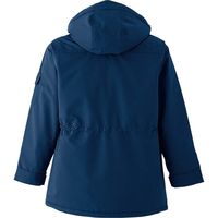 Asahicho（旭蝶繊維） 59000 防水極寒コート ネイビー M 1枚（直送品）