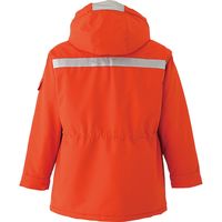 Asahicho（旭蝶繊維） 59001 防水極寒コート ネイビー 4L 1枚（直送品）