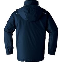 Asahicho（旭蝶繊維） 65100 ブルート オレンジ 5L 1枚（直送品）