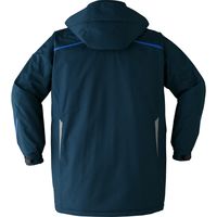 Asahicho（旭蝶繊維） 65700 コート オレンジ M 1枚（直送品）