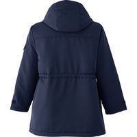 Asahicho（旭蝶繊維） 68700 コート ネイビー 6L 1枚（直送品）