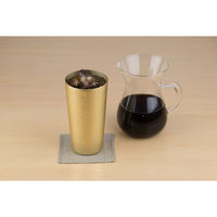 和平フレイズ ド・キーン アルミタンブラー500ml(シルバー) RH-1310 1個