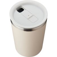 和平フレイズ ゼンコウキン 蓋付2WAYタンブラー440ml(アイボリー) RH-1597 1個（直送品）