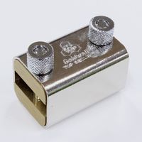 防犯チェインロック IB-146 チェーン径6mm用 1個 和気産業