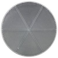 和気産業 リフレクター Rー200 直径200mm クリア Z-19 1セット(2個)（直送品）