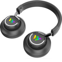 I-CHAIN JAPAN 低遅延Bluetoothゲーミングヘッドセット HK21C2 1個