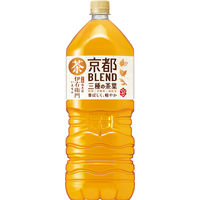 サントリー 伊右衛門 京都ブレンド 2L 1箱（6本入）