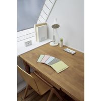 コクヨ ソフトリングスーファ 4ミリ方眼B6変形80枚ライトブルー ス-SV748S4-LB 1セット(1冊×4)