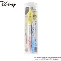 エポックケミカル つなげる蛍光ペン ディズニー アンドバーレルセット プーさん 5本組 733-0640 1セット(6セット)（直送品）