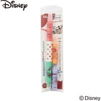 エポックケミカル つなげる蛍光ペン ディズニー アンドバーレルセット ミッキー＆フレンズ 5本組 734-0640 6セット（直送品）