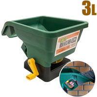 シンセイ 手動式散布器DX 4573459624265 1個（直送品）