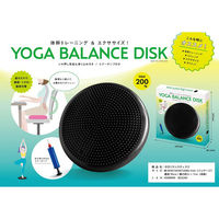 EDITION ヨガバランスディスク 4589949822240 1個（直送品）