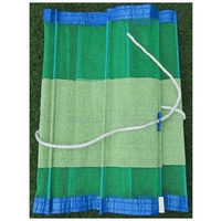 シンセイ ネギ収穫ネット 10P KCW-60-125-B 1セット(10P)（直送品）