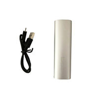 Luxtude モバイルバッテリー/PowerMobile5000　1セット(3台入)（直送品）