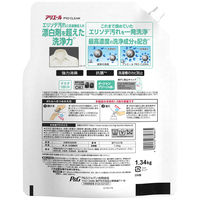アリエール プロクリーンジェル オーシャングリーンの香り 詰め替え 超特大サイズ 1340g 1個 洗濯洗剤 P＆G