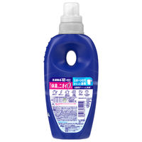 レノア 超消臭1WEEK スポーツ フレッシュシトラスの香り 本体 490mL 1個 柔軟剤 P＆G