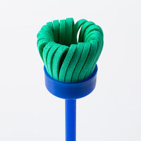 サンワ スポンジブラシ4種セット 41-510 1セット