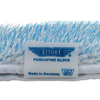 【ガラス清掃用品】ETTORE（エトレ） シャンプーカバー スーパーハリネズミスリーブ45cm 58018 1本（直送品）