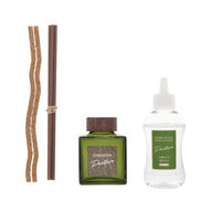 芳香剤 部屋用 スッキーリ コルク+スティック ピュリチャー 大樹の下で 本体 1個 リードディフューザー 室内 玄関 アース製薬