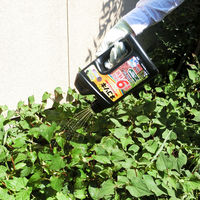 レインボー薬品 ネコソギロングシャワーＶ9　2Ｌ 1セット（3本） 長期持続型シャワー除草剤　最長約9カ月間持続