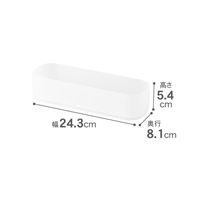 SANKA ナチュラ インボックス ピコトレー L NIB-PKT-LCL 1個