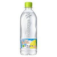 コカ・コーラ い・ろ・は・す（いろはす） 塩とれもん 540ml 1箱（24本入）