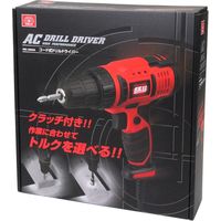 藤原産業 SK11 コード式ドリルドライバー SDDー100ACN 1台（直送品）