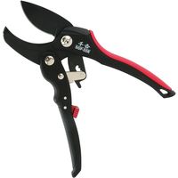 藤原産業 千吉 オートラチェット剪定鋏 SGPー55R 1セット(2丁)（直送品）