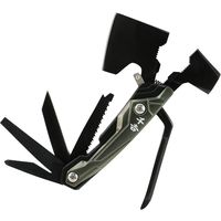 藤原産業 千吉 サバイバルアッキス 9in1 1個（直送品）