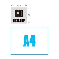 エトランジェ・ディ・コスタリカ 【2022年版】CD 卓上カレンダー CLS-CD-02 1セット(3冊)（直送品）