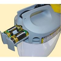 工進 肩掛式 乾電池 噴霧器 ５Ｌ GT-5S 1箱1台入り（直送品）