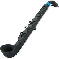 nuvo サックス jSax(Black/Blue)/N520JBBL 1箱(1個入)（直送品）