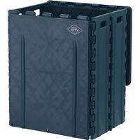 フォールディングストレージスツール ST04 NV 86103 1セット（4台入） 不二貿易（直送品）