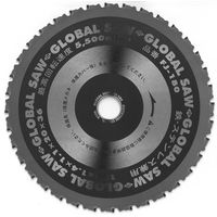 グローバルソー FJ-180　1枚 モトユキ（直送品）