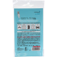 SPRジャパン サムライウーマン ブルージャスミン フレグランス ラバーカード 芳香剤 1枚　1枚入×12セット（直送品）