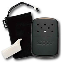 マルカイコーポレーション ZIPPO(ジッポー) ハンディウォーマー オイル充填式カイロ 1個入×2セット（直送品）