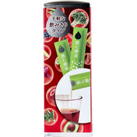 ユニマットリケン ぎゅっと濃縮 飲む酵素 157種 15g×14本入 1箱(15g×14本入)×4（直送品）