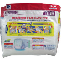 リフレ へんしん自在 ピタッチパンツ LLサイズ 12枚入　1袋(12枚入)×4セット リブドゥコーポレーション（直送品）