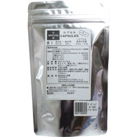 松屋 ヴィヴィッドカプセル 1号 ブルー/ホワイト 200個入 1袋(200個入)×4セット（直送品）